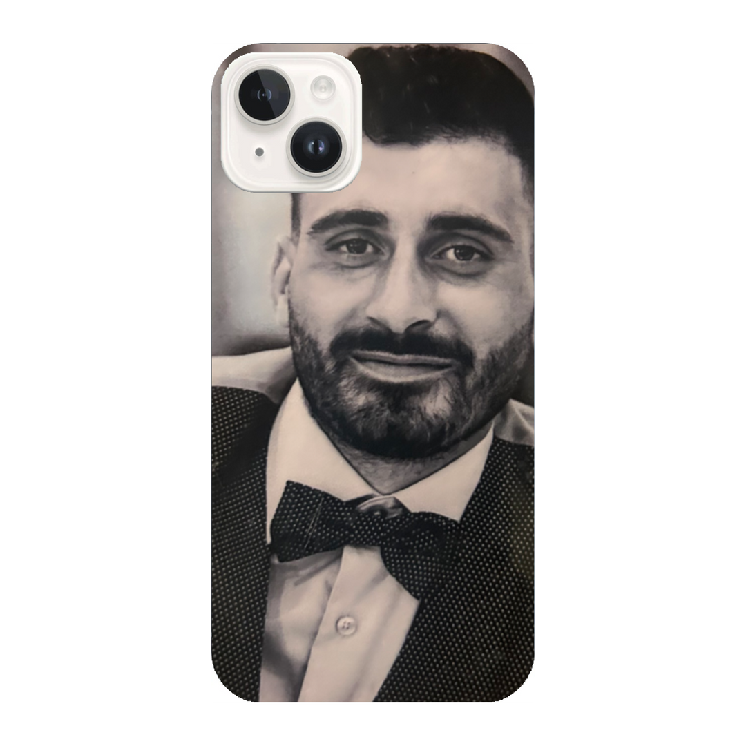 Cover personalizzata iPhone 14 Plus