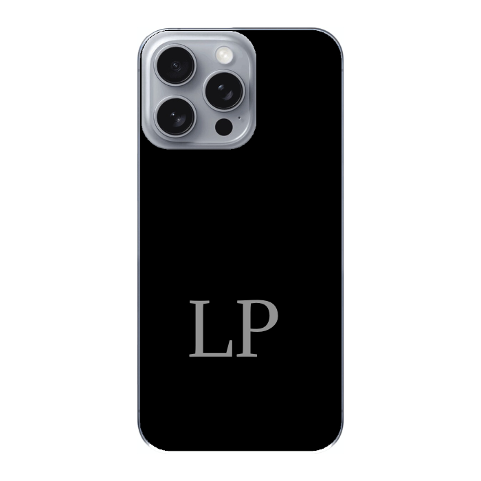 Cover personalizzata iPhone 16 Pro Max