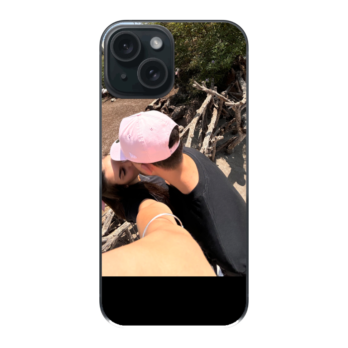 Cover personalizzata iPhone 15