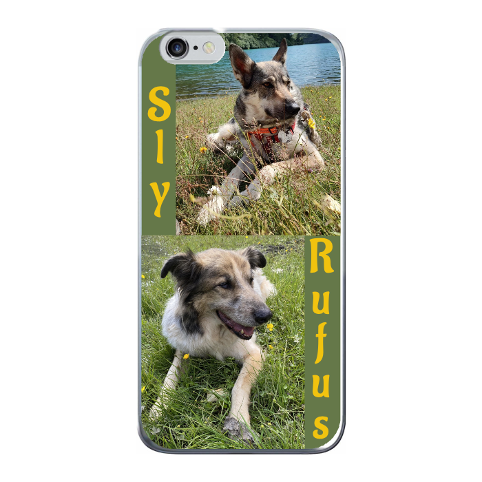 Cover personalizzata iPhone 6 Plus