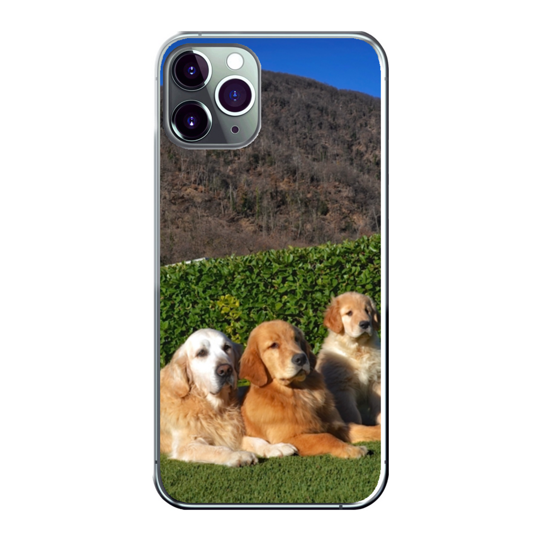 Cover personalizzata iPhone 11 Pro