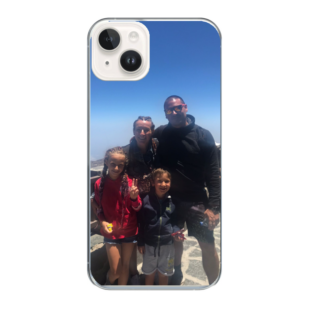 Cover personalizzata iPhone 14