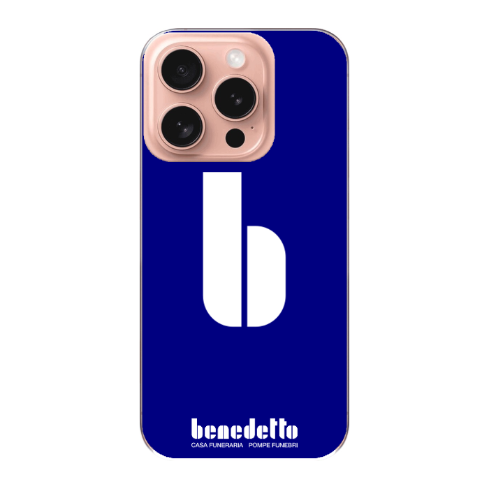 Cover personalizzata iPhone 16 Pro