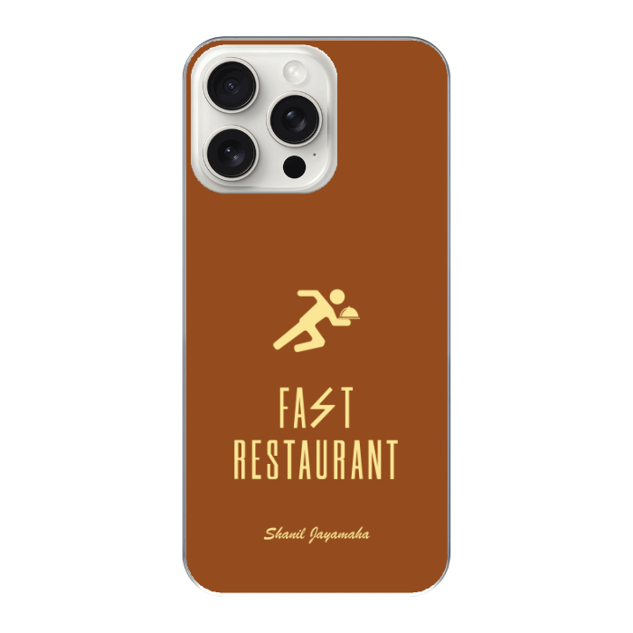 Cover personalizzata iPhone 15 Pro Max