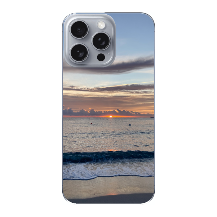 Cover personalizzata iPhone 16 Pro Max