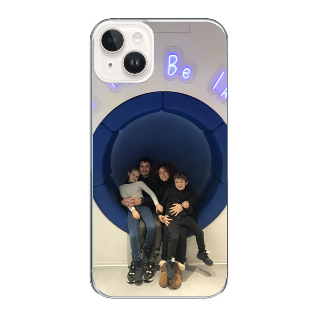 Cover personalizzata iPhone 14