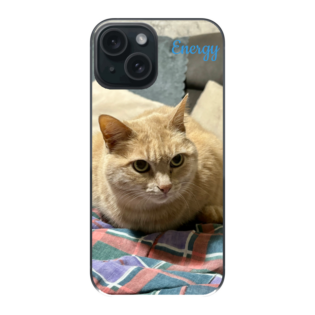 Cover personalizzata iPhone 15