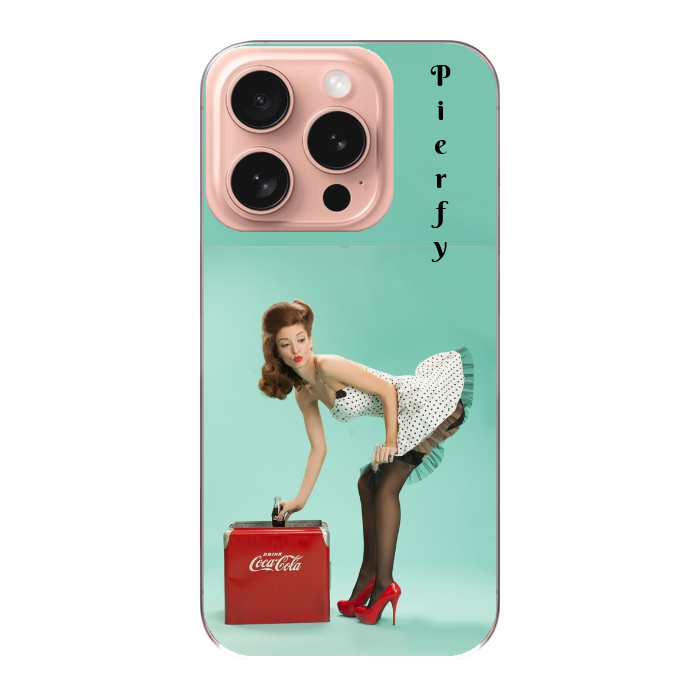 Cover personalizzata iPhone 16 Pro