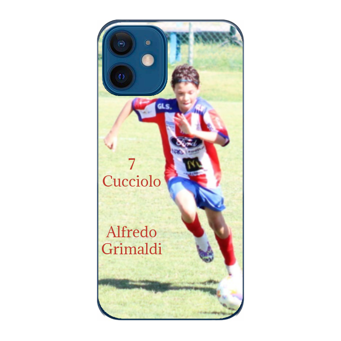 Cover personalizzata iPhone 12
