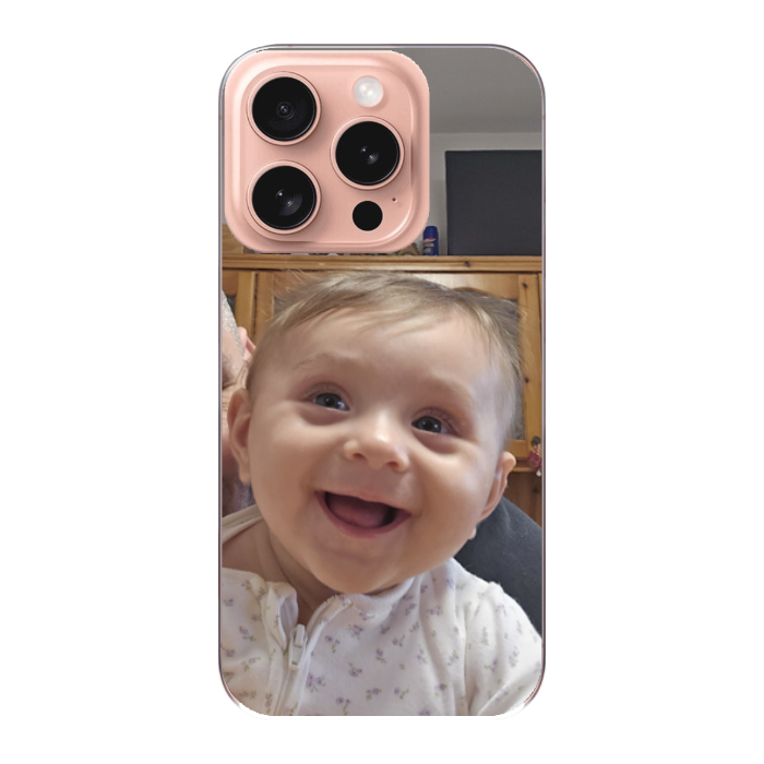 Cover personalizzata iPhone 16 Pro