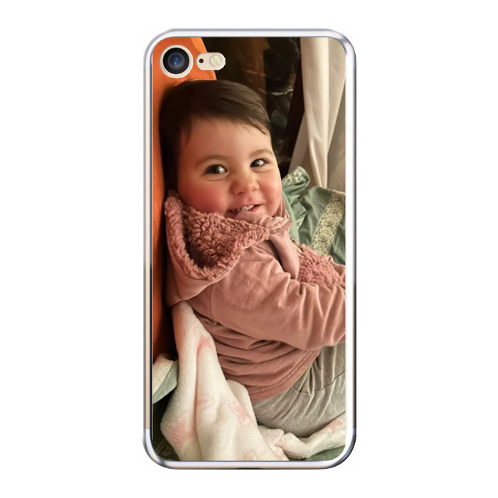 Cover personalizzata iPhone 8