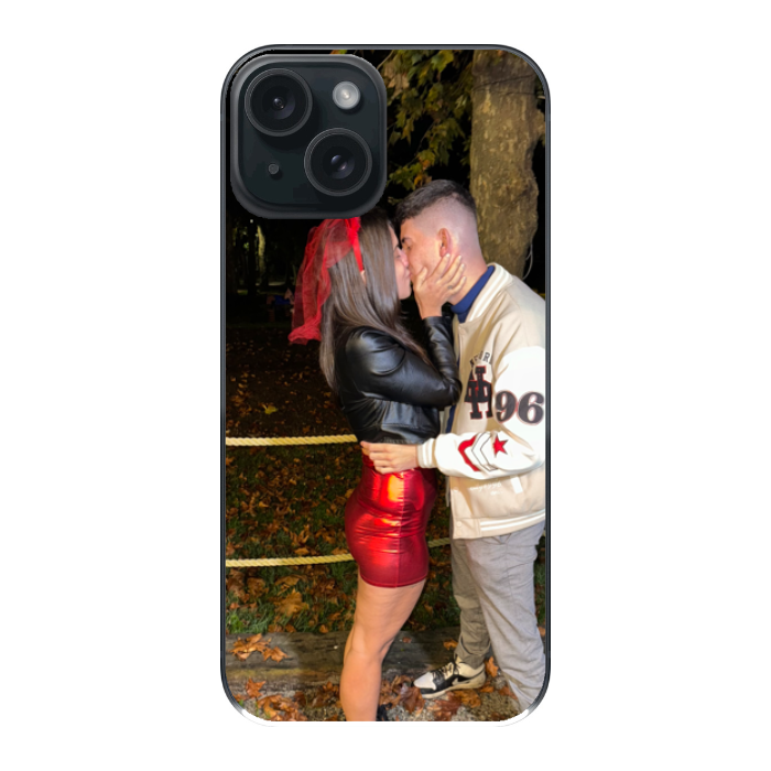 Cover personalizzata iPhone 15