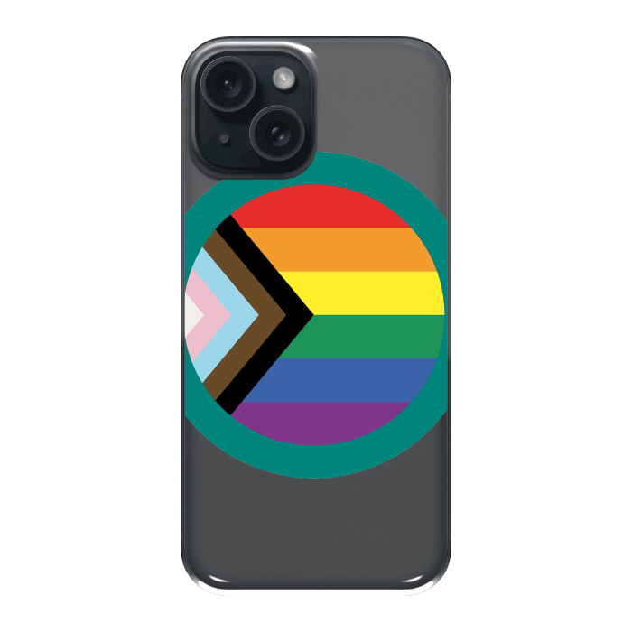 Cover personalizzata iPhone 15