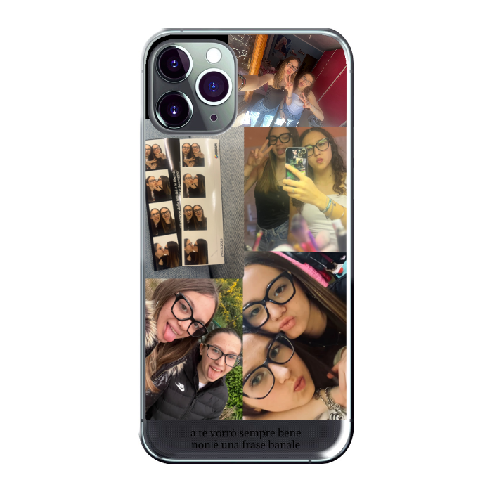 Cover personalizzata iPhone 11 Pro