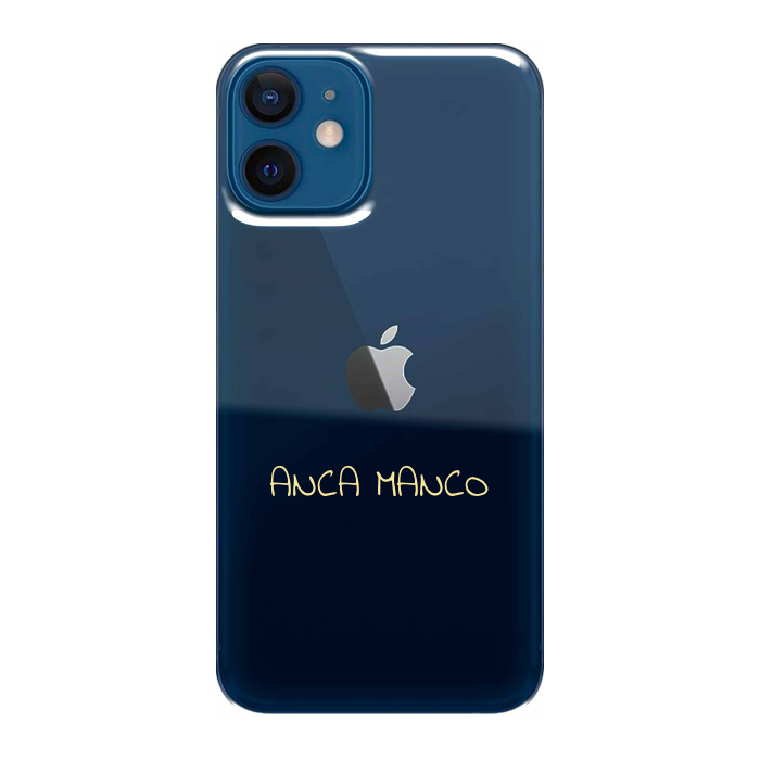 Cover personalizzata iPhone 12