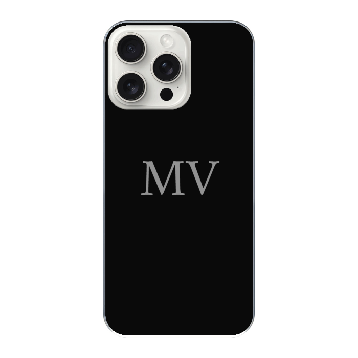 Cover personalizzata iPhone 15 Pro Max