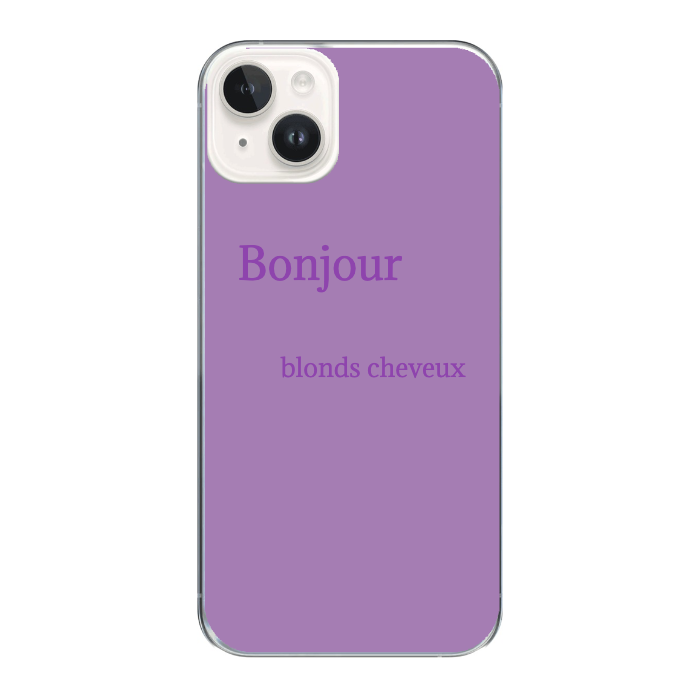 Cover personalizzata iPhone 14