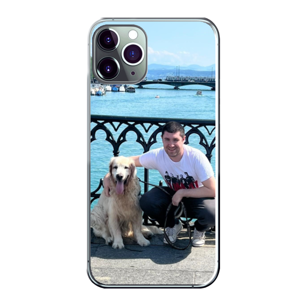 Cover personalizzata iPhone 11 Pro