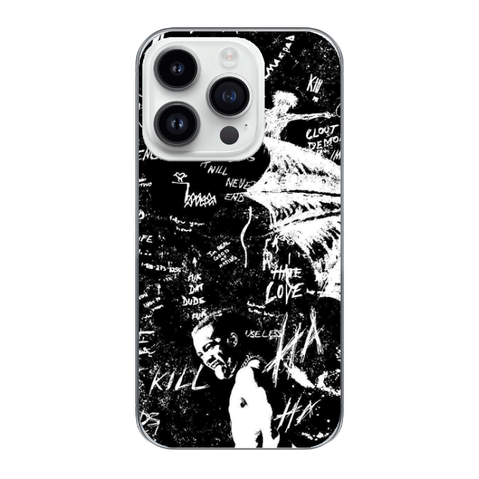 Cover personalizzata iPhone 14 Pro