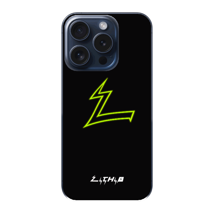 Cover personalizzata iPhone 15 Pro