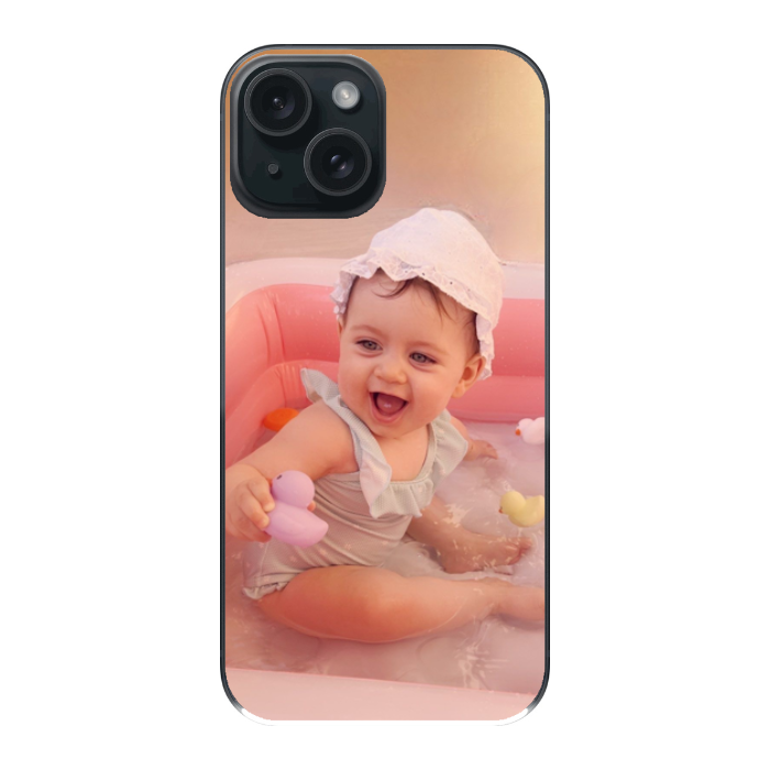 Cover personalizzata iPhone 15