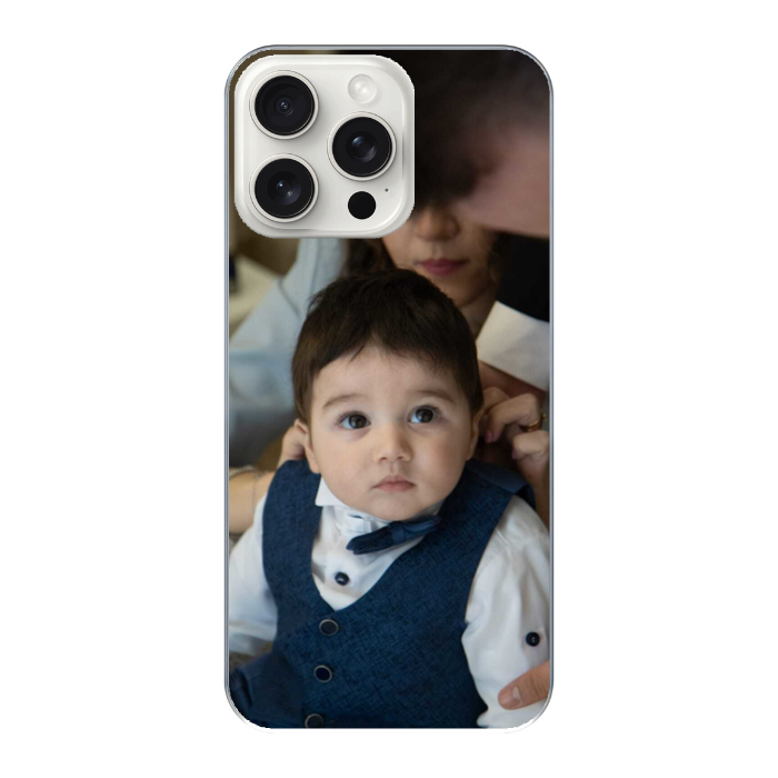 Cover personalizzata iPhone 15 Pro Max