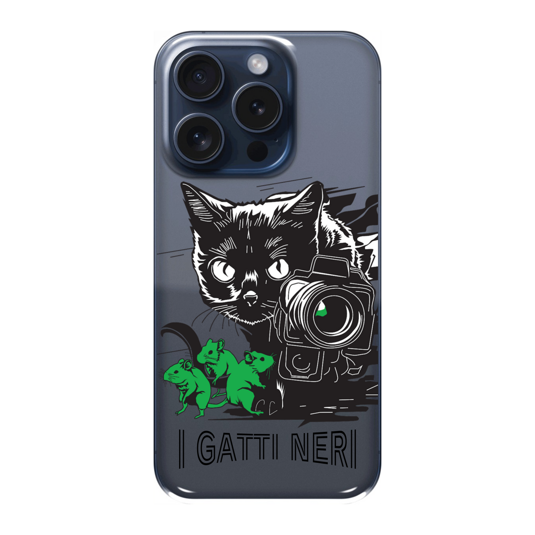 Cover personalizzata iPhone 15 Pro