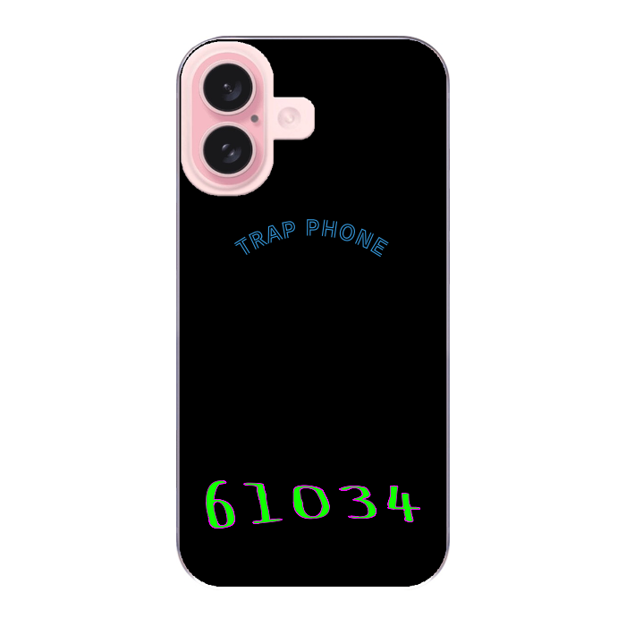 Cover personalizzata iPhone 16