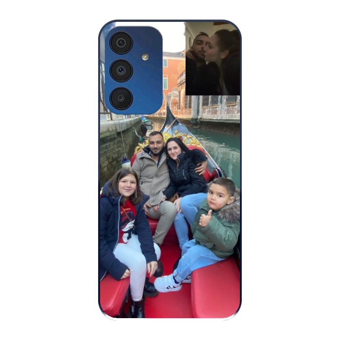 Cover personalizzata Samsung A16 5G