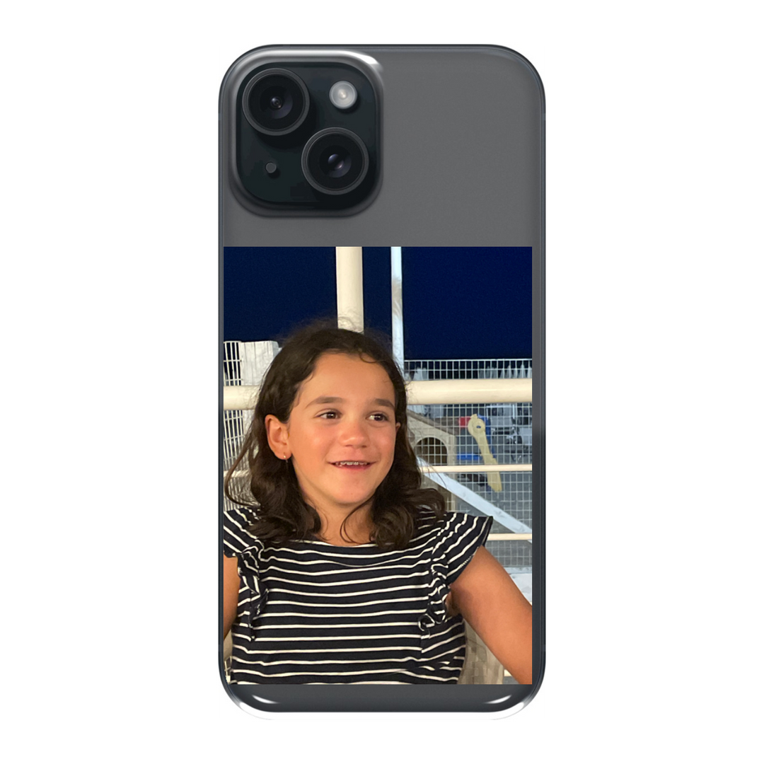 Cover personalizzata iPhone 15