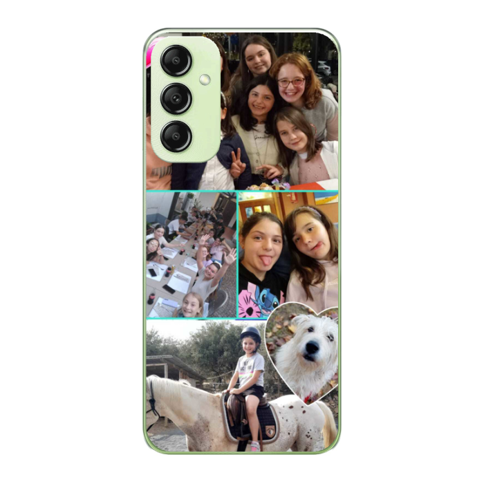 Cover personalizzata Samsung A14 5G