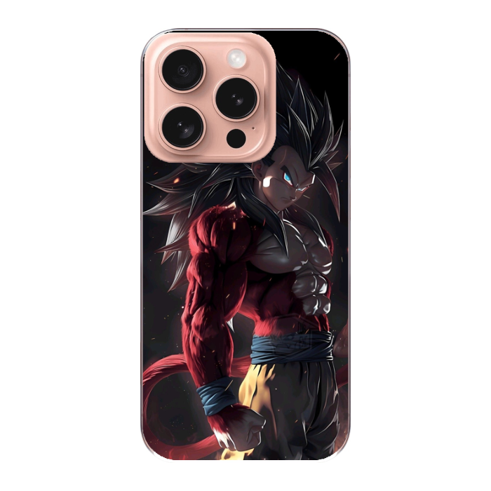 Cover personalizzata iPhone 16 Pro