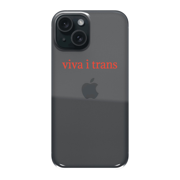 Cover personalizzata iPhone 15