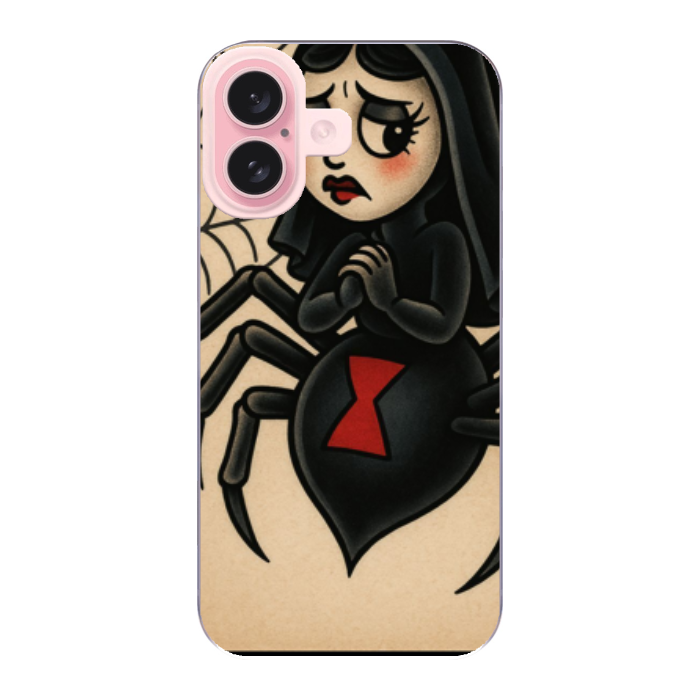Cover personalizzata iPhone 16