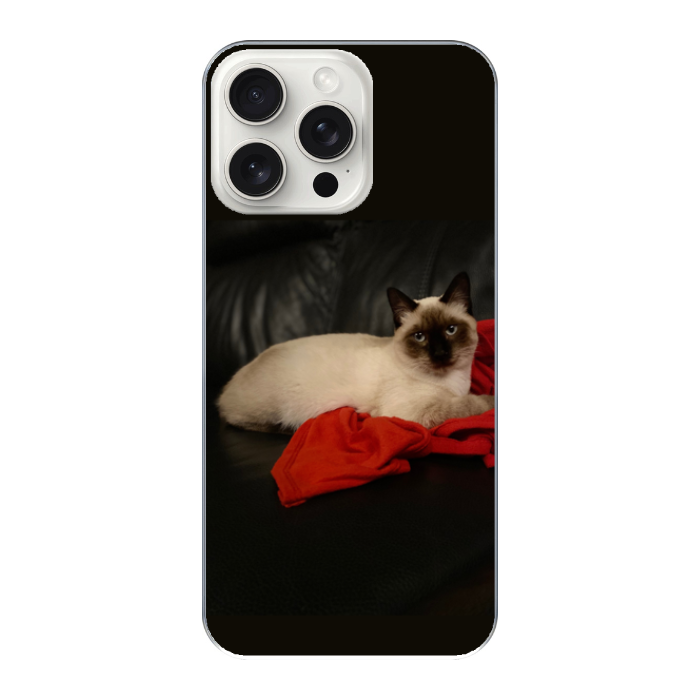 Cover personalizzata iPhone 15 Pro Max