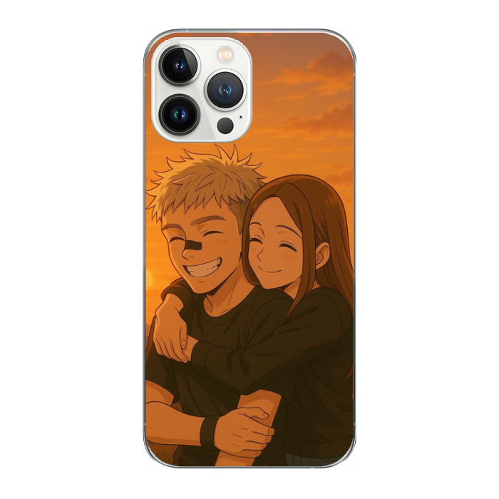 Cover personalizzata iPhone 13 Pro Max