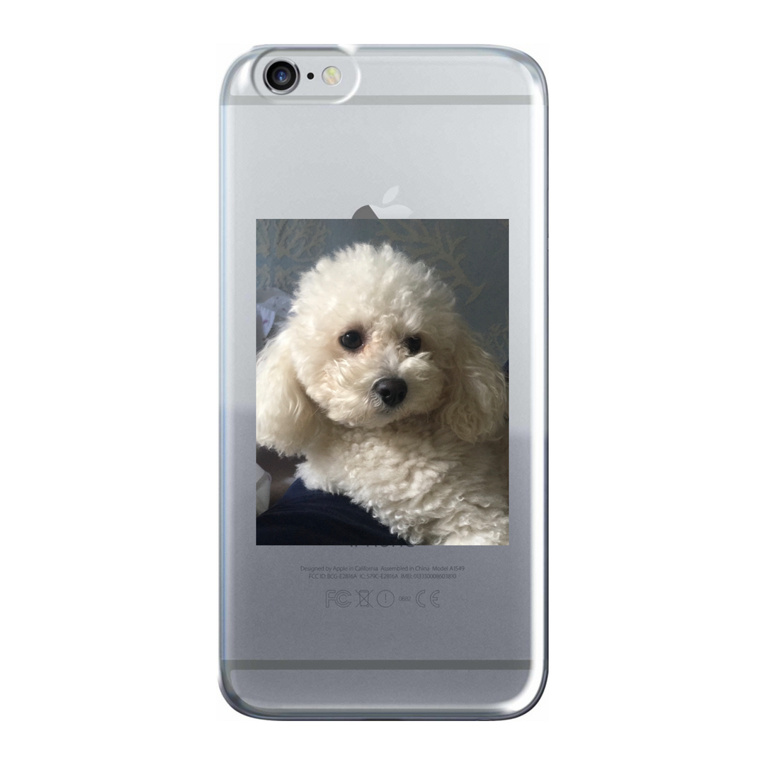 Cover personalizzata iPhone 6s Plus
