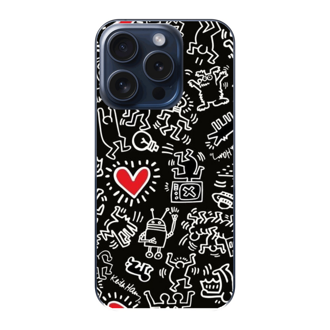 Cover personalizzata iPhone 15 Pro