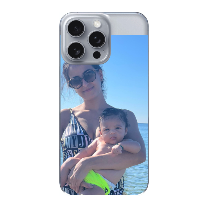 Cover personalizzata iPhone 16 Pro Max