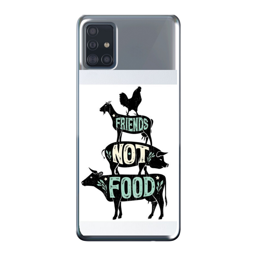 Cover personalizzata Samsung A51