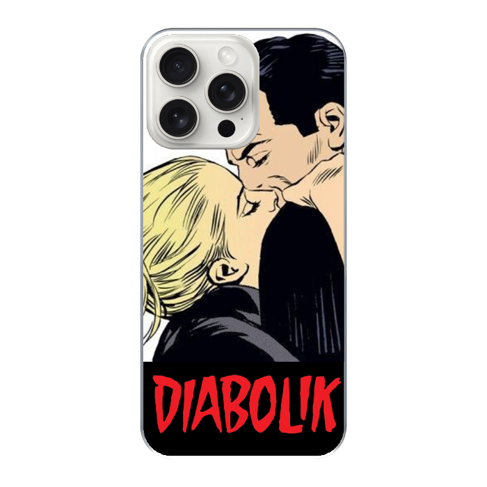 Cover personalizzata iPhone 15 Pro Max