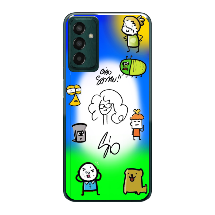 Cover personalizzata Samsung M13 4G