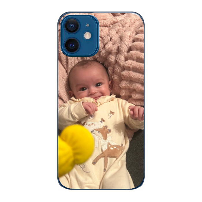 Cover personalizzata iPhone 12
