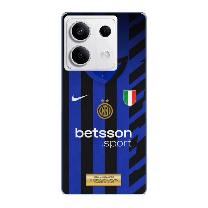Cover personalizzata Xiaomi Redmi Note 13 5G