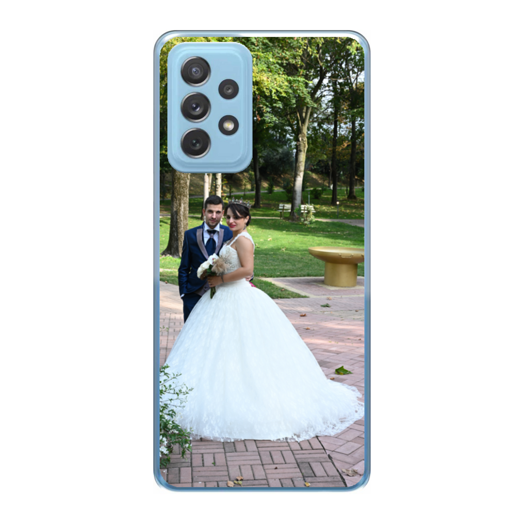 Cover personalizzata Samsung A52