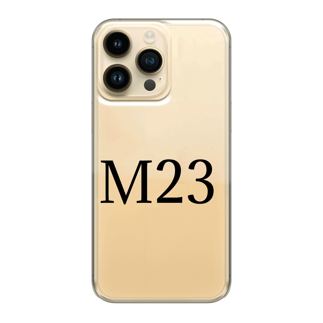 Cover personalizzata iPhone 14 Pro Max