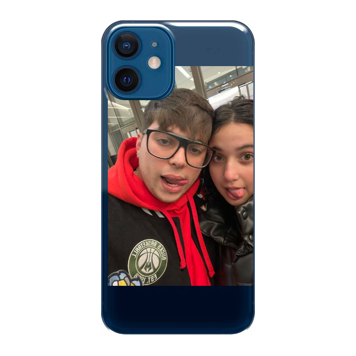 Cover personalizzata iPhone 12