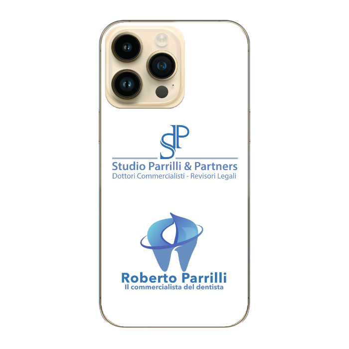 Cover personalizzata iPhone 14 Pro Max