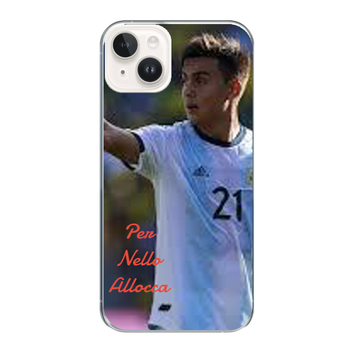 Cover personalizzata iPhone 14