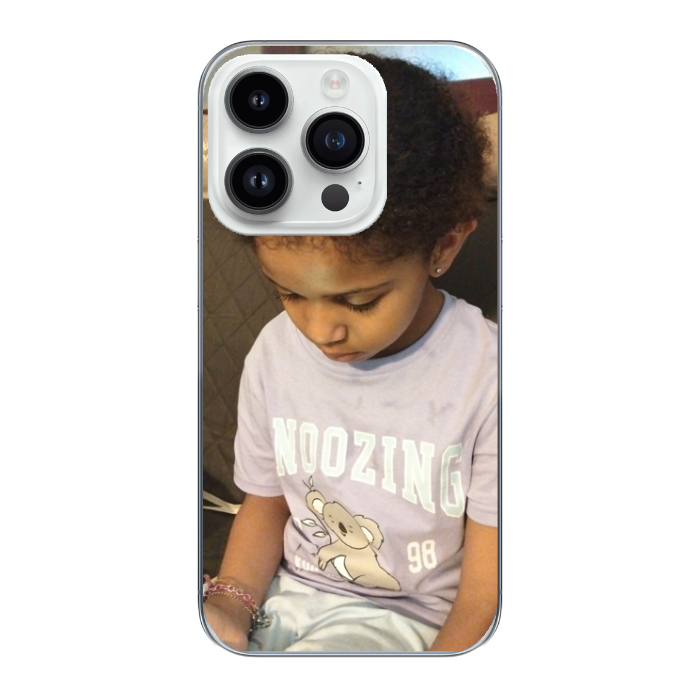 Cover personalizzata iPhone 14 Pro